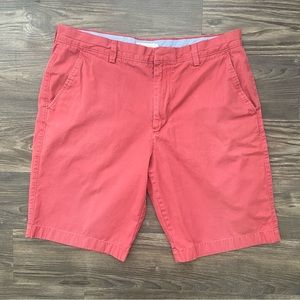 J. Crew Flat Front Shorts